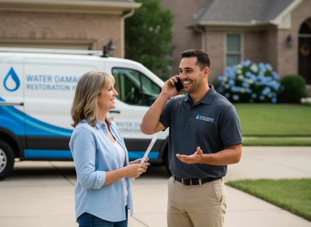 Flood Restoration Lorraine, NY FAQs